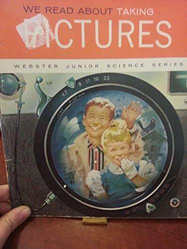 We Read About Taking Pictures B0020Q58P4 Book Cover