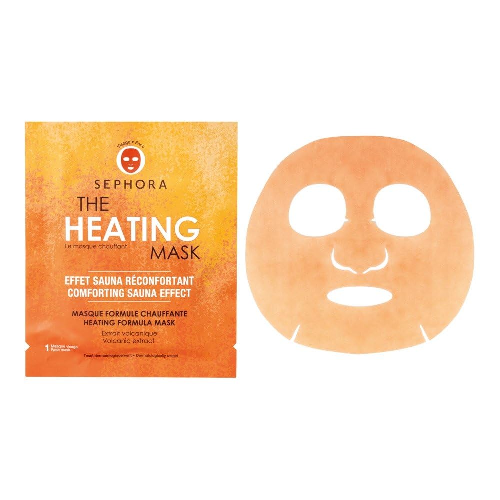 Sephora Collection Hero Mask - The Heating Mask
