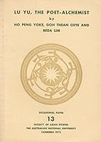 Lu Yu,: The Poet-Alchemist, 0909879036 Book Cover