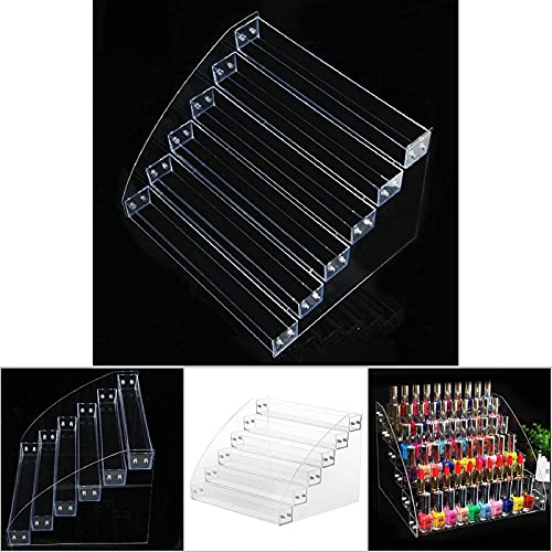 Organizer per smalto per unghie, Espositore per