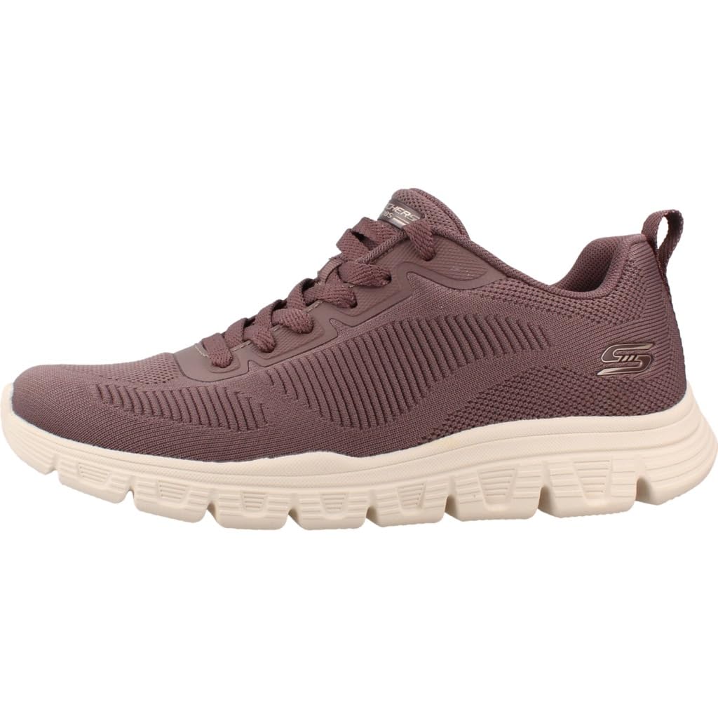 Skechers - Deportivos Casual Veganos para: Mujer Color: TPE Talla:
