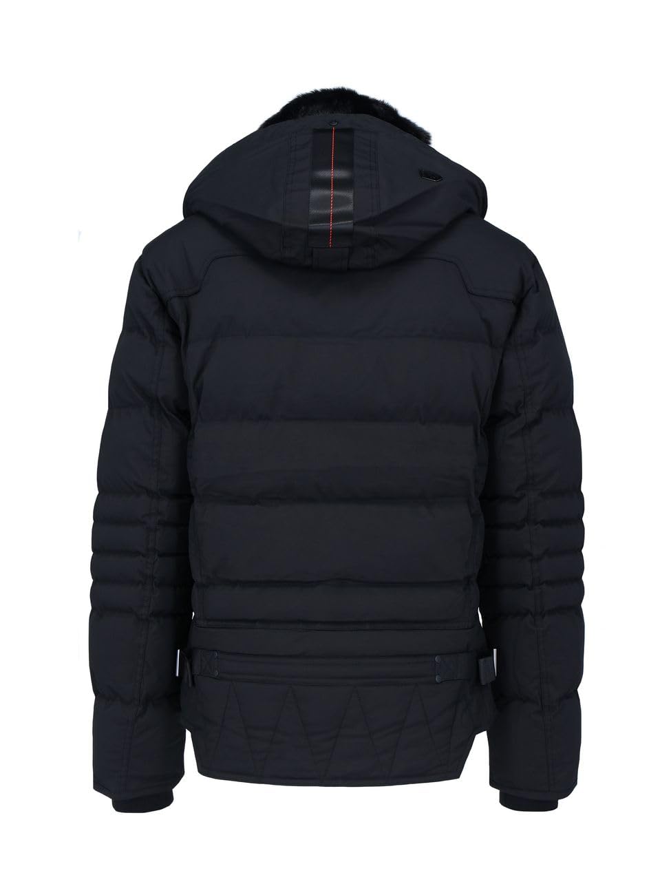 Wellensteyn STARSTREAM STAD-998 BlaStruAirTec Herren Winterjacke, Größe:L, Farbe:Cosmicblack