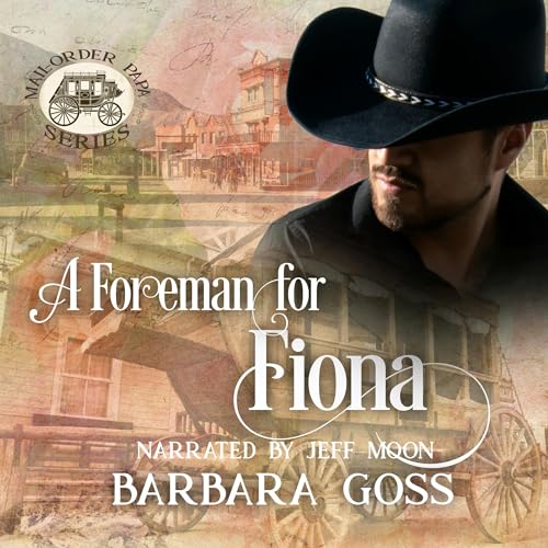 A Foreman for Fiona by Barbara Goss episode artwork