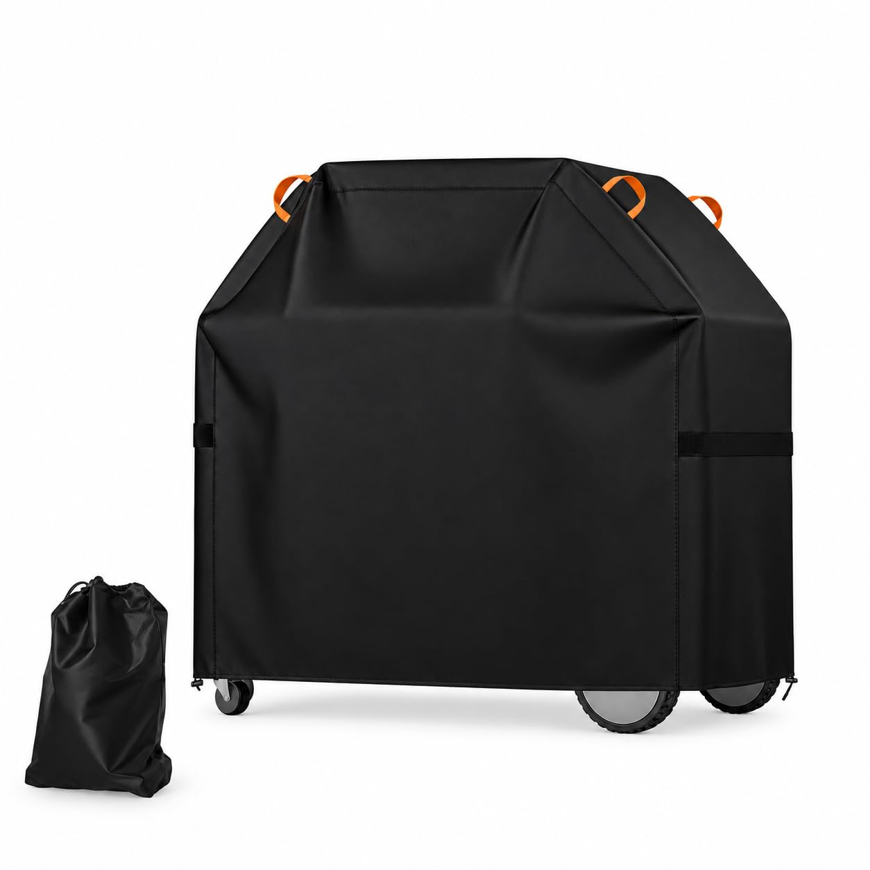 Housse de Barbecue pour SOMAGIC Brasero de Cuisson / 300907 2024–Present*, Housse de Protection Barbecue en Tissu Oxford pour Grill d'Extérieur, Protection Tous Temps et Anti-Poussière