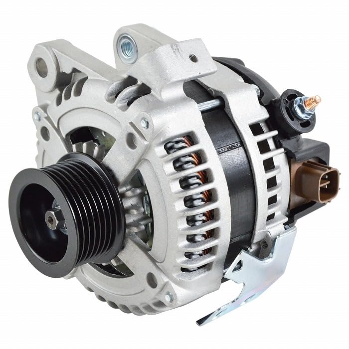 Amazon.co.jp: アルファード ANH10W ANH15W 10系 オルタネーター 27060