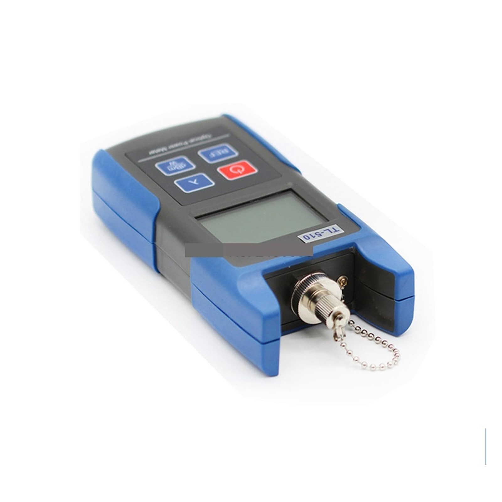 Ręczny Miernik Mocy Światłowodu TL-510 Ze Złączem FC SC (ST LC) TL510 Tester(TL-510A)