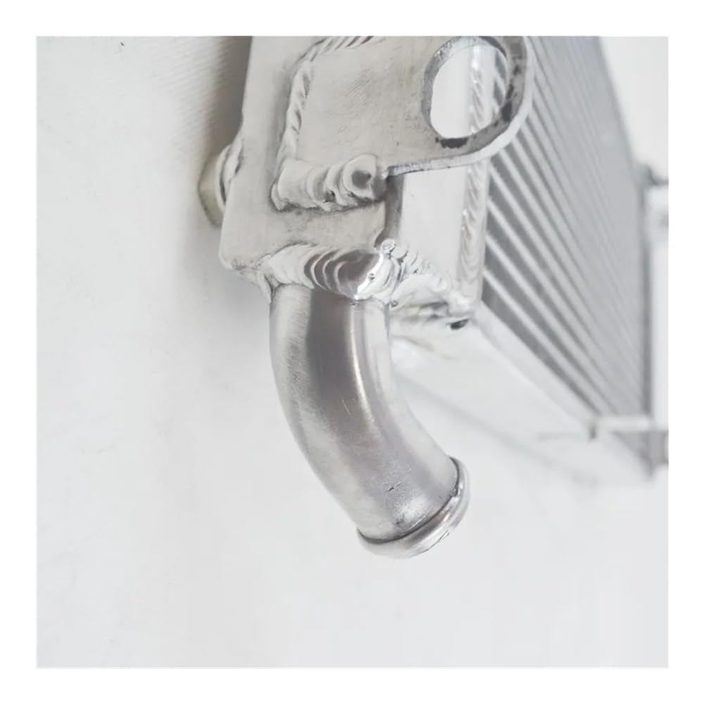 Radiador de Aluminio Apto for CBR600F2 de 1991 a 1994, Enfriador de refrigerante for Motocicleta CBR 600 F2.