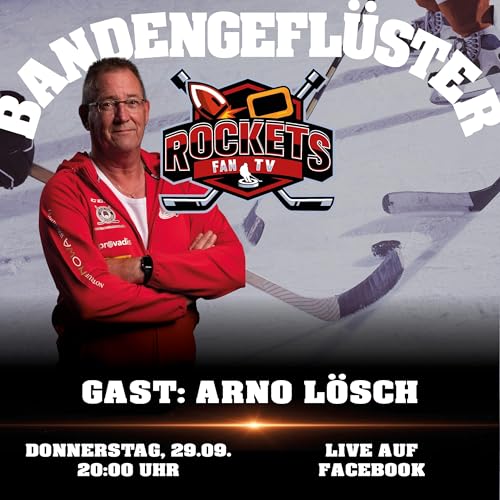Bandengeflüster Folge 05 - Arno Lörsch Teil 2