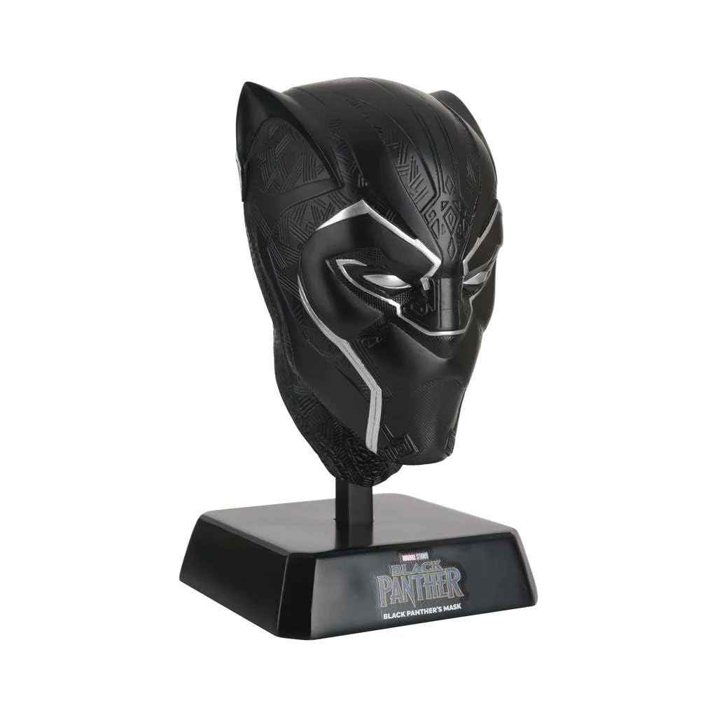 1/1サイズ　ブラックパンサーマスク　マーベルレジェンド Hasbro 『マーベル』「マーベル・レジェンド」1/1スケール