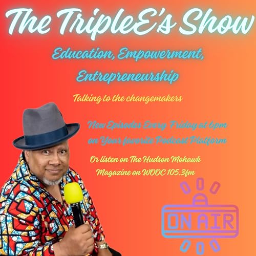 『The TripleE's Show』のカバーアート