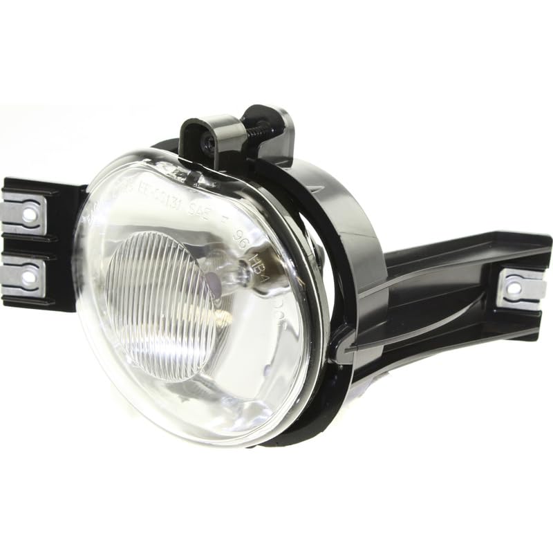 Fog Light Front Driver Side Compatible with 2002-2009 Dodge Ram 2500 1500 3500 55077475AE miniatura 2