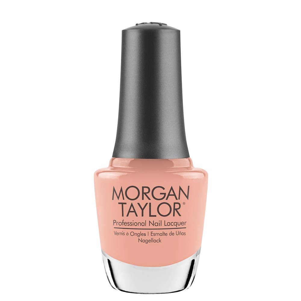 Morgan TaylorSummer Feel The Vibes Collection, Bright Nail Polish, Summer Nail Polish, Long Lasting Nail Polish, 0.5 oz.