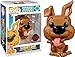 Funko Pop! 47537 Young Scooby-Doo Vinyl Figure - Exclusive Edition #910