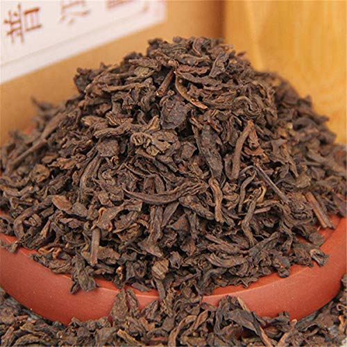 通用 Té Negro Natural Puer Tea En Caja Maduro PU-erh Loose Old Tree China Health 120g - Imagen 3