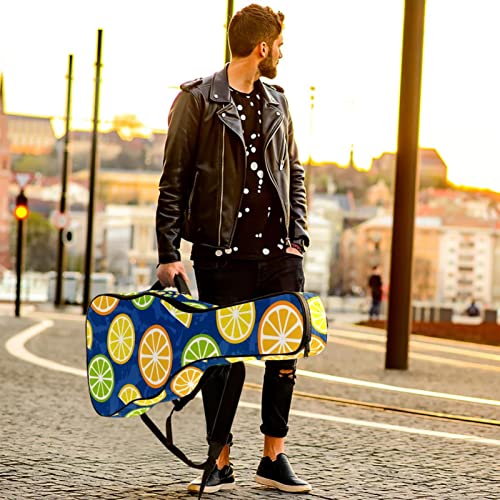 Housse de protection en éponge épaisse imperméable pour guitare acoustique électrique basse classique, Multicolore 09… - Les Beatles, Paul McCartney, John Lennon, RIngo Starr, George Harrison Housse de protection en éponge épaisse imperméable pour guitare acoustique électrique basse classique, Multicolore 09… – Image 7