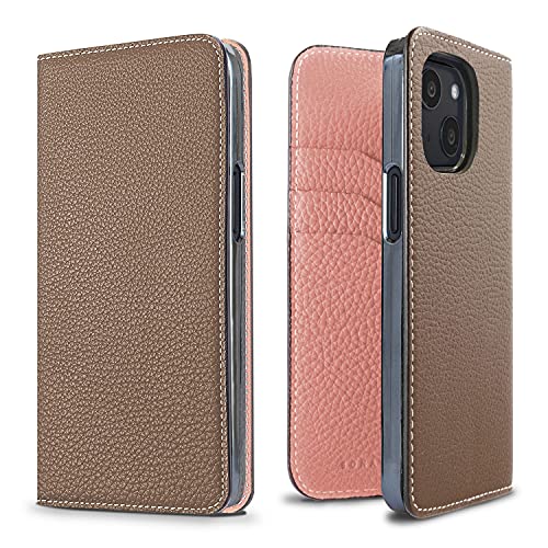 BONAVENTURA ボナベンチュラ ダイアリーケース BODT13MN-ETCP iPhone 13 miniケース