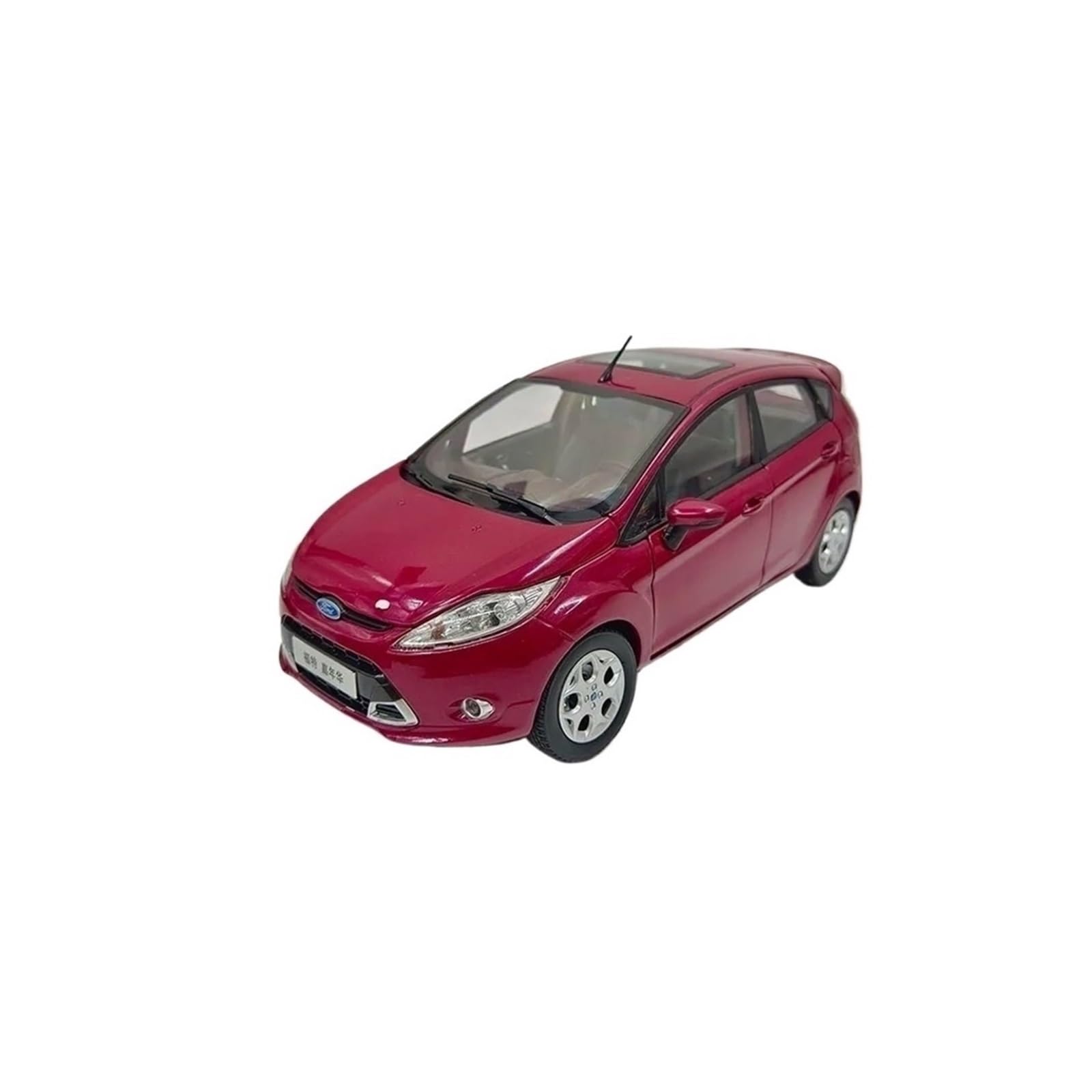 Modellino Di Auto In Lega Di Zinco Collezione Di Souvenir Giocattoli E Regali Per Parenti E Amici Del Modello Di Auto In Lega Per Ford 2011 In Scala 1:18 Modellino Di Auto Pressofuso