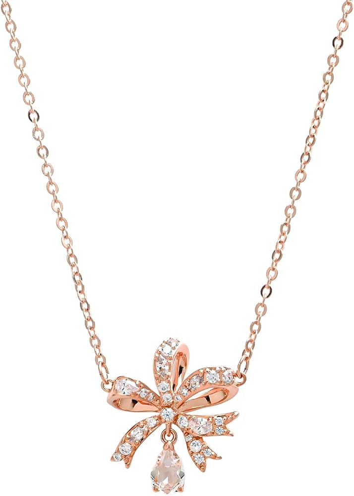 Amazon | SWAROVSKI [スワロフスキー] ネックレス レディース Volta