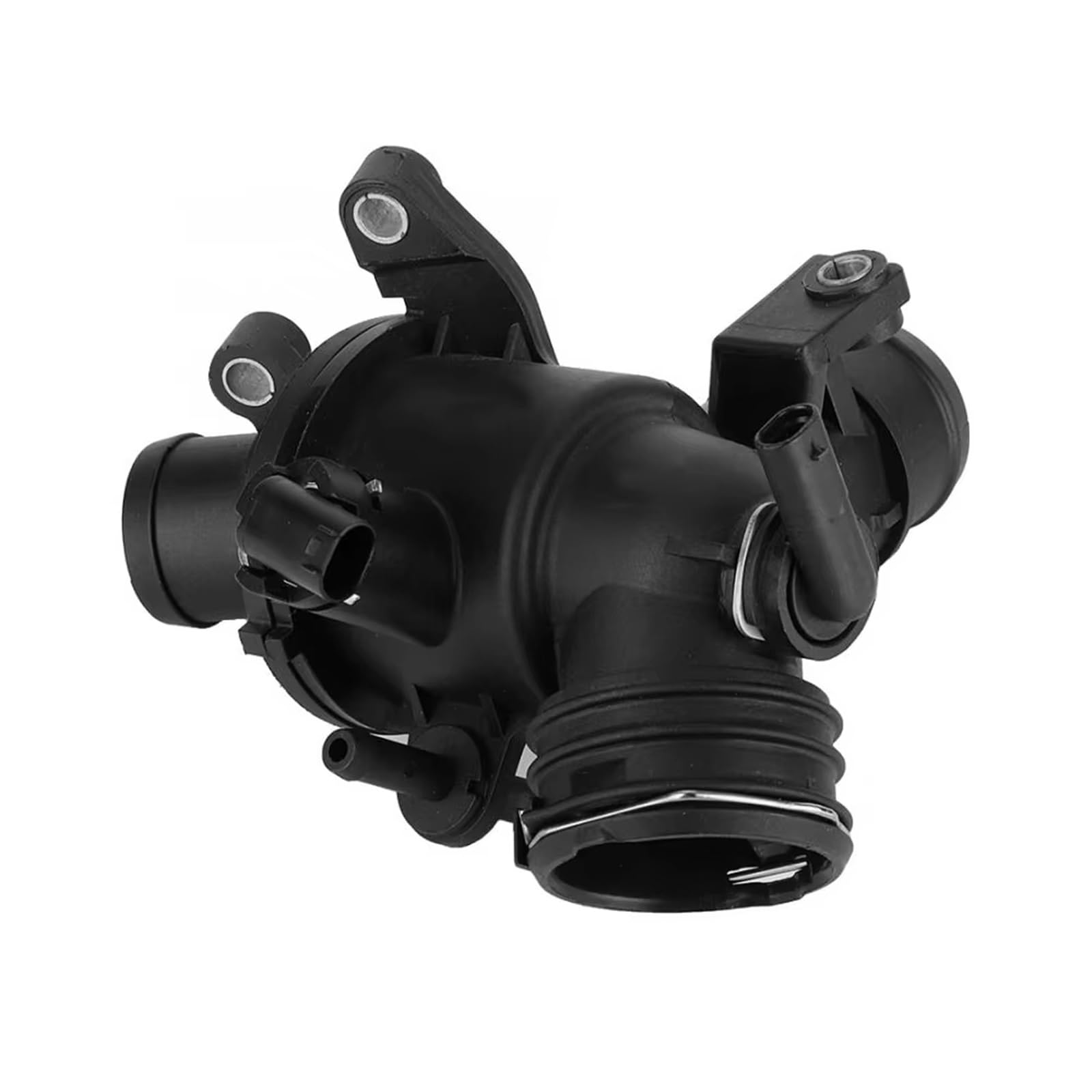 Obudowa termostatu chłodziwa dla Benz E250 Gle300D Glk250 Ml250 Sprinter 2500 3500 6512000615 6512001715