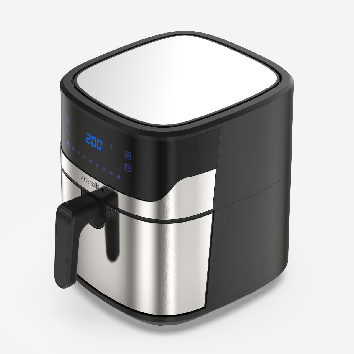 Freidora de aire | Freidora sin aceite | Air fryer (8L)