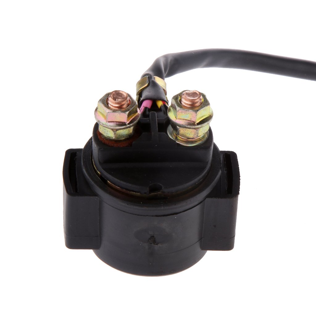 Ersatz Des Solenoid Relais Starter Relais Magnet für 50 125 150 250cc GY6 Roller ATV karts Motorrad Starten