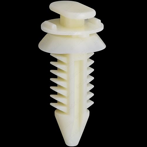 Rexka 50 piezas de retenedores de clips para panel de puerta 15545202 compatibles con GM Chevrolet GMC Trucks Chevy Pickup SUV