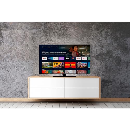 MEDION X15073 (MD 31257) 125,7 cm (50 Zoll) QLED Fernseher (Android TV, 4K, Dolby Vision HDR, Dolby Atmos & DTS X, Subwoofer, Netflix, Prime Video, Smart TV) – Bild 8