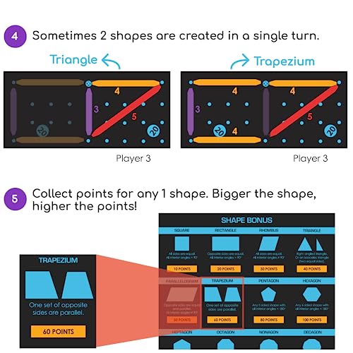 Kitki Three Sticks Giochi da Tavolo. STEM