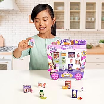 Shopkins Real Littles Collector's Pack | 8 Pl | Shopkin.Toys - Image 6