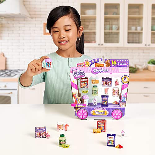 Shopkins 57834 Real Littles Collector'S Pack thumb #5