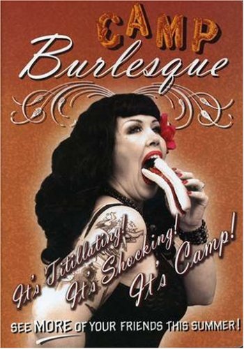 Camp Burlesque