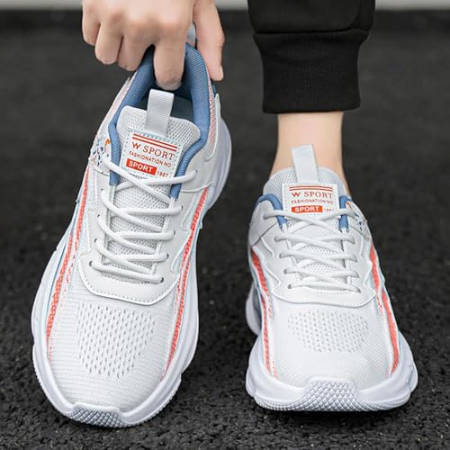 Zapatillas de baloncesto con absorción de impactos y suela resistente al desgaste 3
