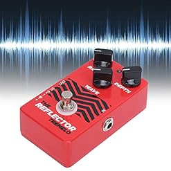 Pédale de guitare vintage, pédale d’effet de distorsion ajustement utile résistant à l’usure pour guitare à usage… - Les Beatles, Paul McCartney, John Lennon, RIngo Starr, George Harrison Pédale de guitare vintage, pédale d'effet de distorsion ajustement utile résistant à l'usure pour guitare à usage… – Image 7