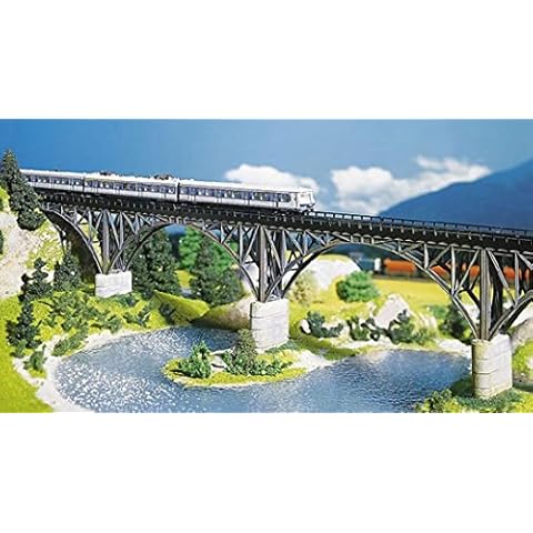 Faller - Puente de modelismo ferroviario N Escala 1:160 Cover