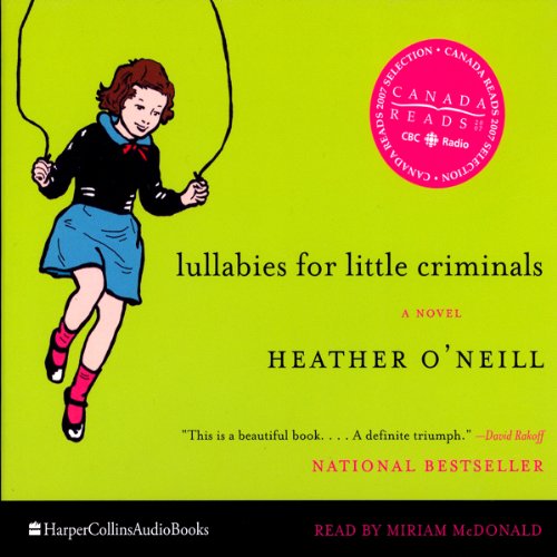 Cover art for Lullabies For Little Criminals