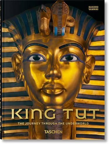 King Tut: The Journey through the Underworld. 45th Ed. (45th Edition) (Multilingual Edition)