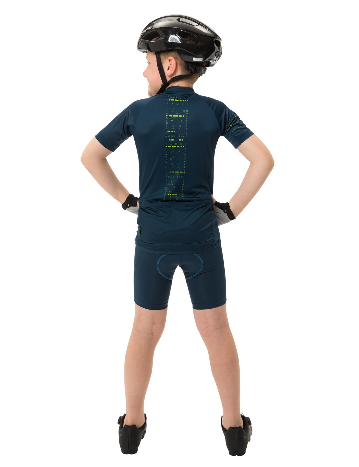 VAUDE Kids Elmo Tricot X Camiseta Unisex Adulto