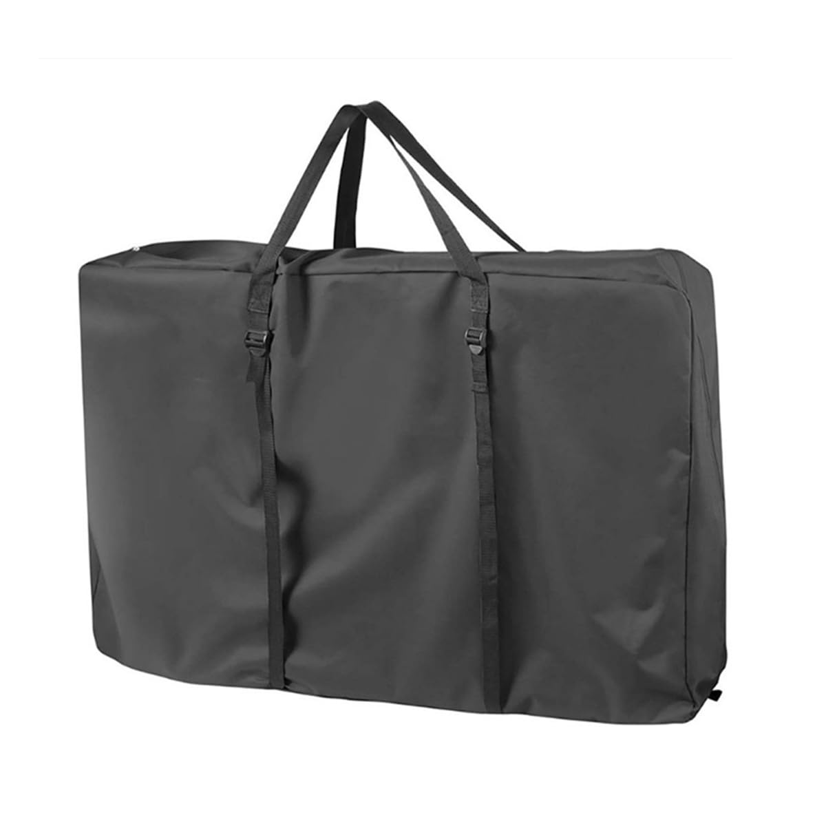 Sac de rangement pour chaise longue pliante idéal camping et stockage hivernal au garage