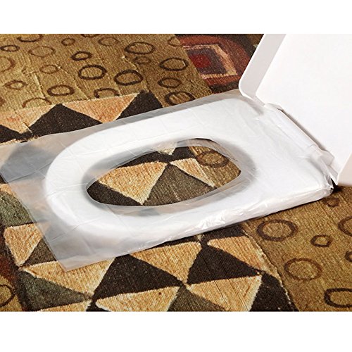 New Waterproof Toilet Paper Pads Camping Travel Outdoor Practical Safe