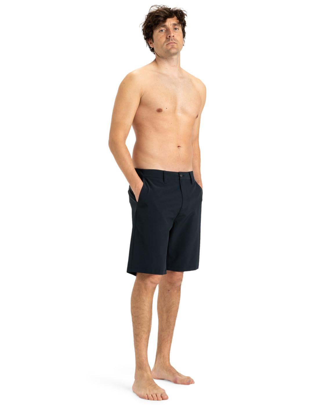 Quiksilver - Union Amphibian 20", Pantaloncini Uomo