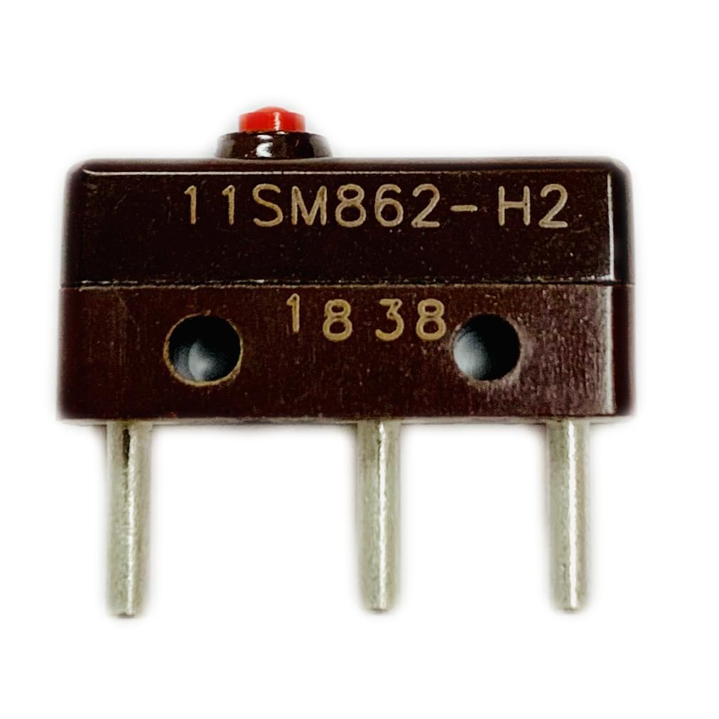 11SM862-H2 Basic Snap Action Switches