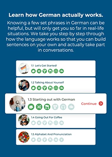 Rocket German Level 1 (2022 Edition): Get Instant Lifetime Access To All You Need To Start To Read, Write, Understand & Speak German. Learn Beginners German With This Online German Course. Pc, Mac, Android, Ios #TOP5