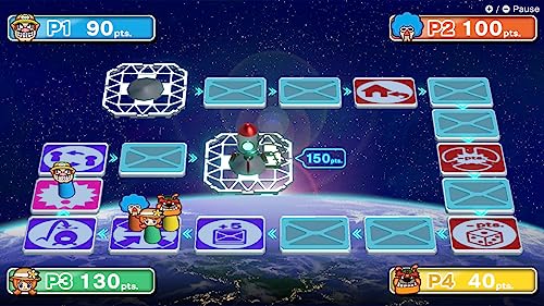 Warioware : Move It! - vue 3