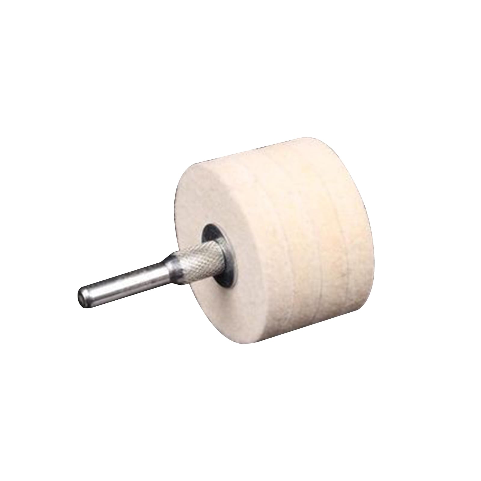 Compressed Wool Felt Buffer Pads Felt Polishing Wheel Disc Abrasive Tool for Jewelry Processing, Jades Processing Polishing Buffing Pads