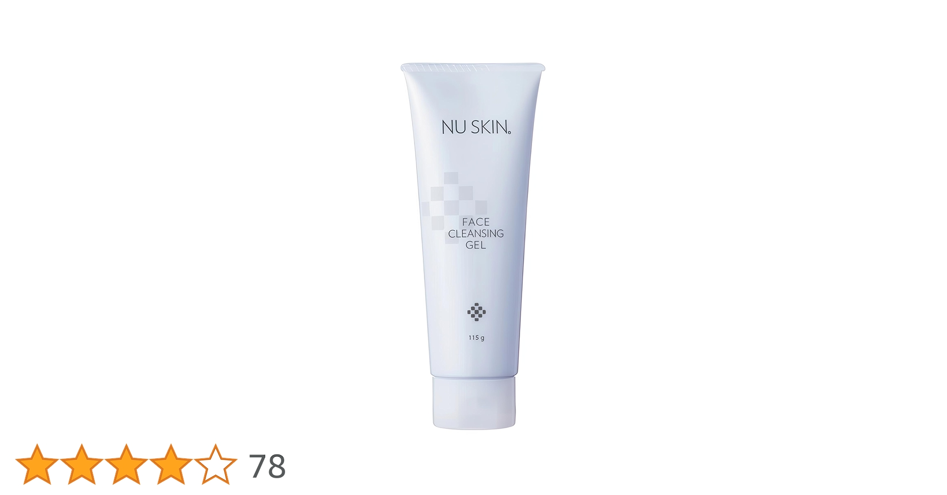 ニュースキン クレンジングジェル　4本 NU SKIN ニュースキン ボディ クレンジングジェル 500ml NUSKIN
