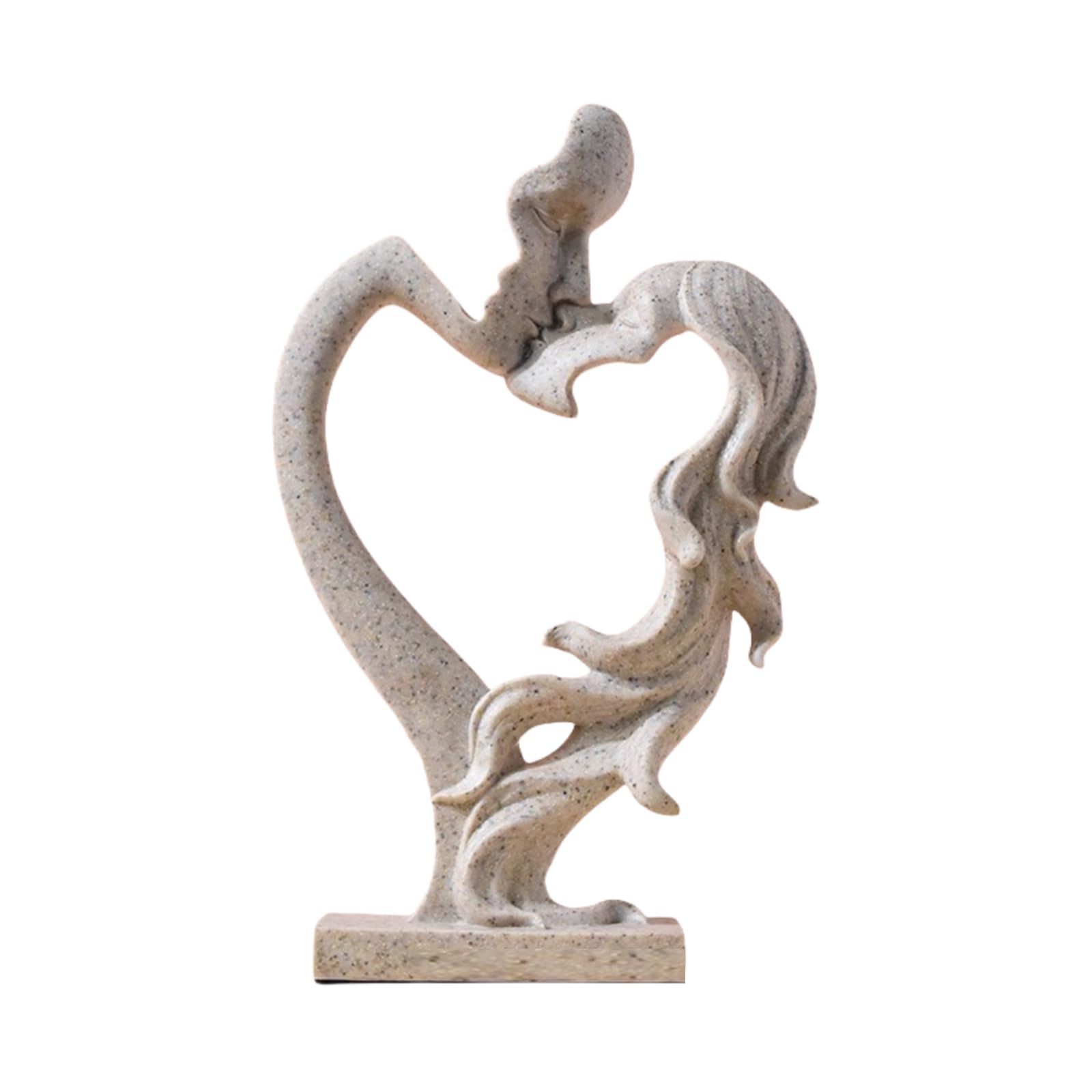 浮彫り百合少女 応接間 玄関 茶室 寝室 装飾品 工芸品 美術品 置物 Amazon.co.jp: 装飾彫刻一目惚れカップル像樹脂工芸装飾品ホーム