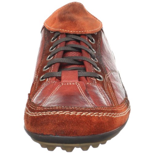 Image of Bacco Bucci Men's Cheechoo Lace Up,Rust,10 M US