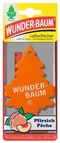 Preisvergleich Produktbild Wunderbaum 178226 Pfirsich, 3-er Pack