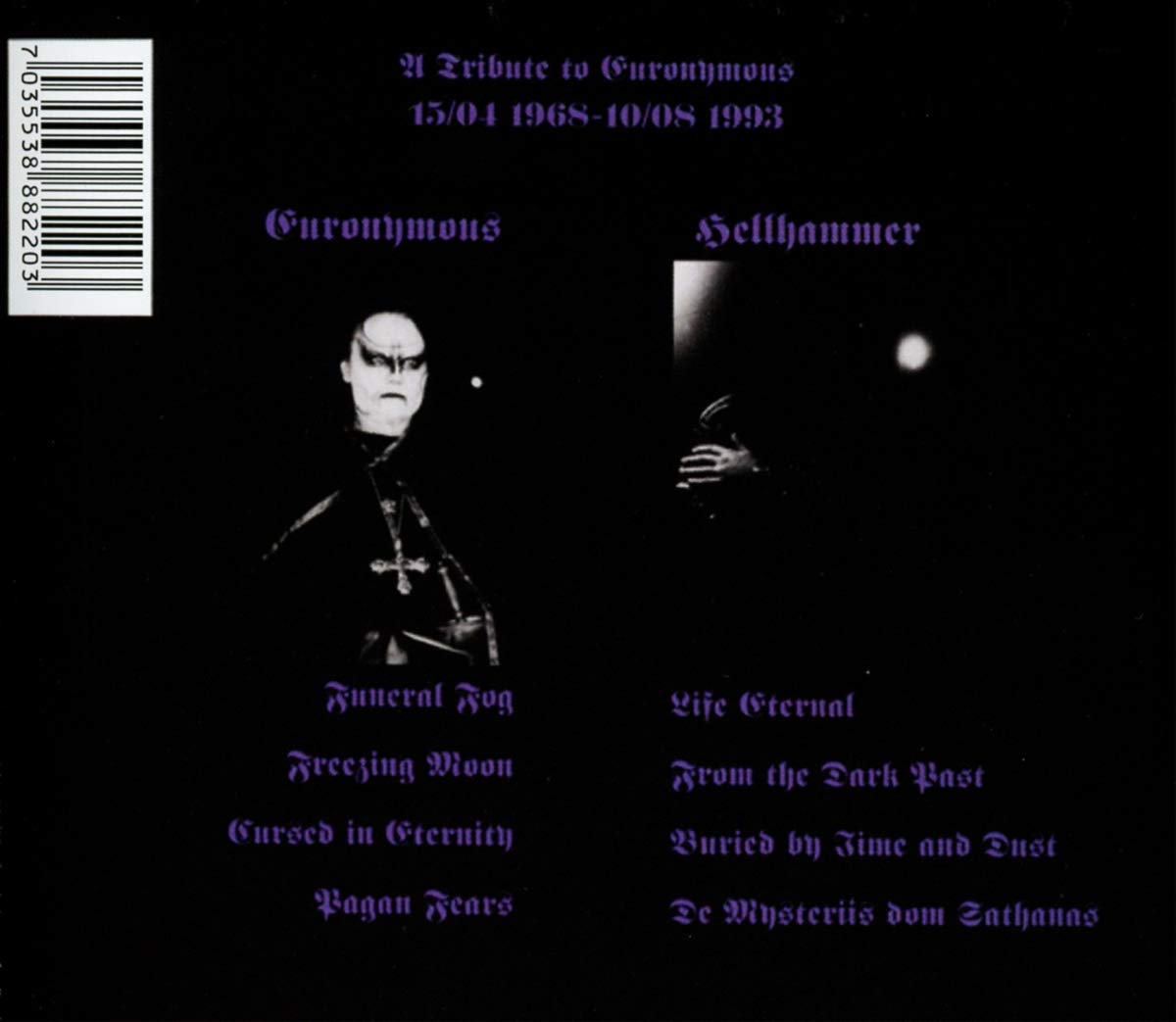De Mysteriis Dom Sathanas