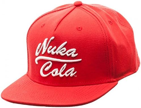 Fallout Nuka Cola Hat